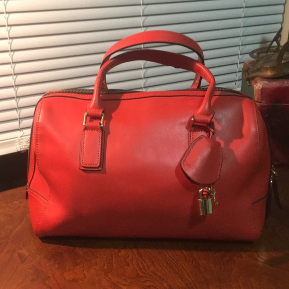 BCBG Carryall Bowler Bag - Picture 2 of 8